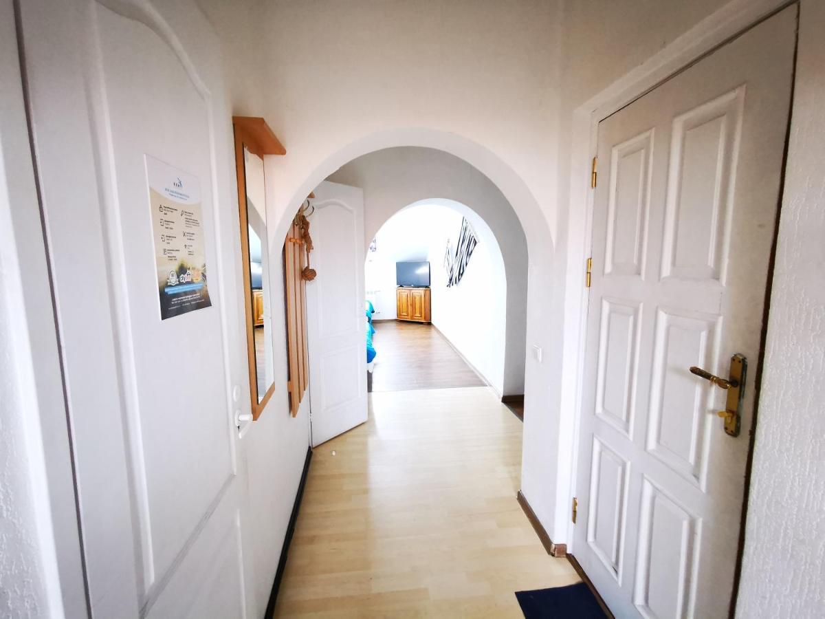 Meridian Apartment Klaipėda Eksteriør bilde