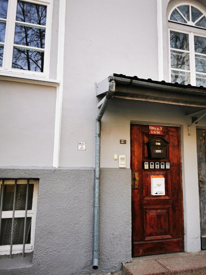 Meridian Apartment Klaipėda Eksteriør bilde