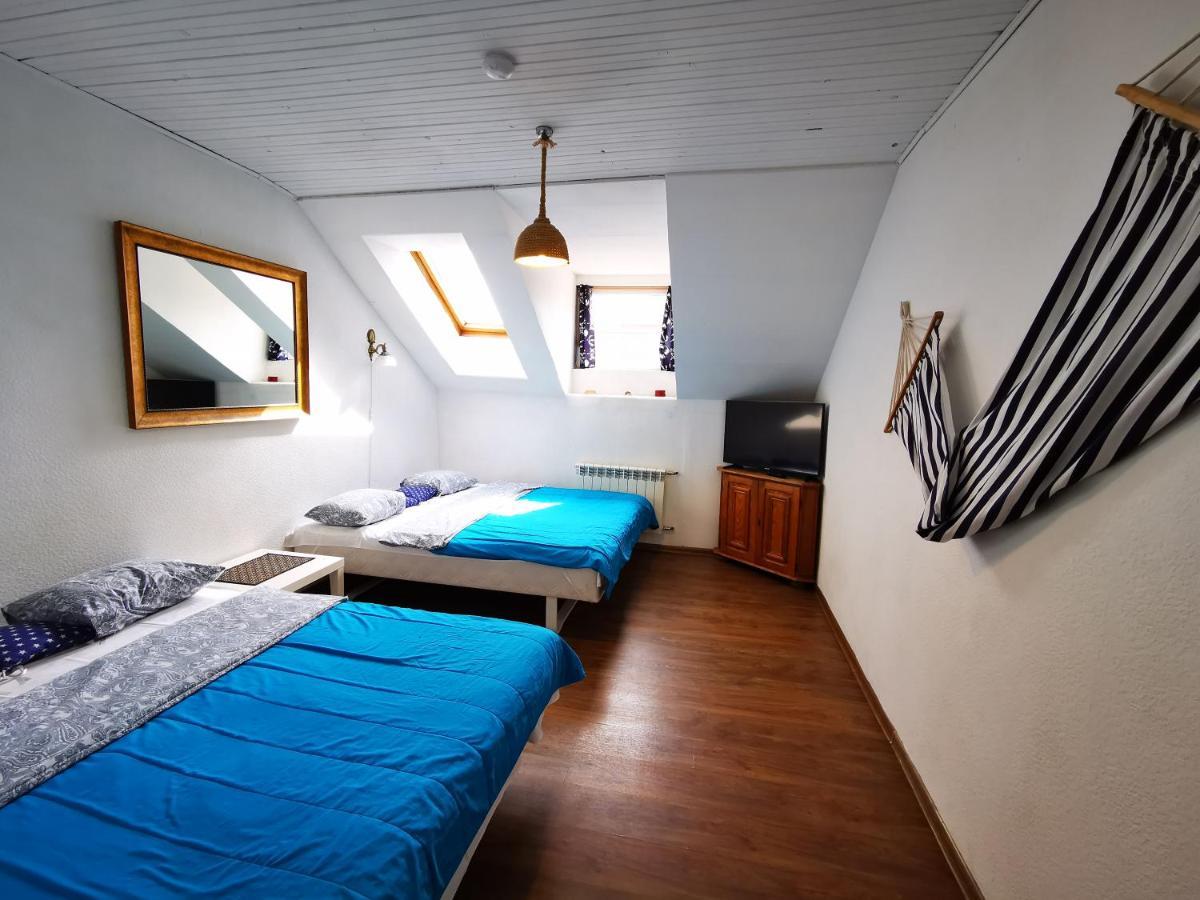 Meridian Apartment Klaipėda Eksteriør bilde