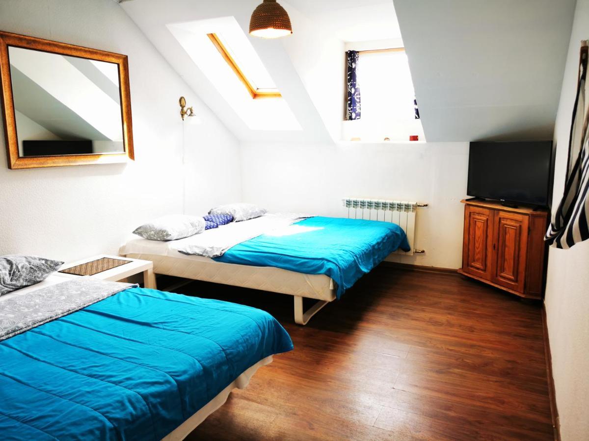 Meridian Apartment Klaipėda Eksteriør bilde