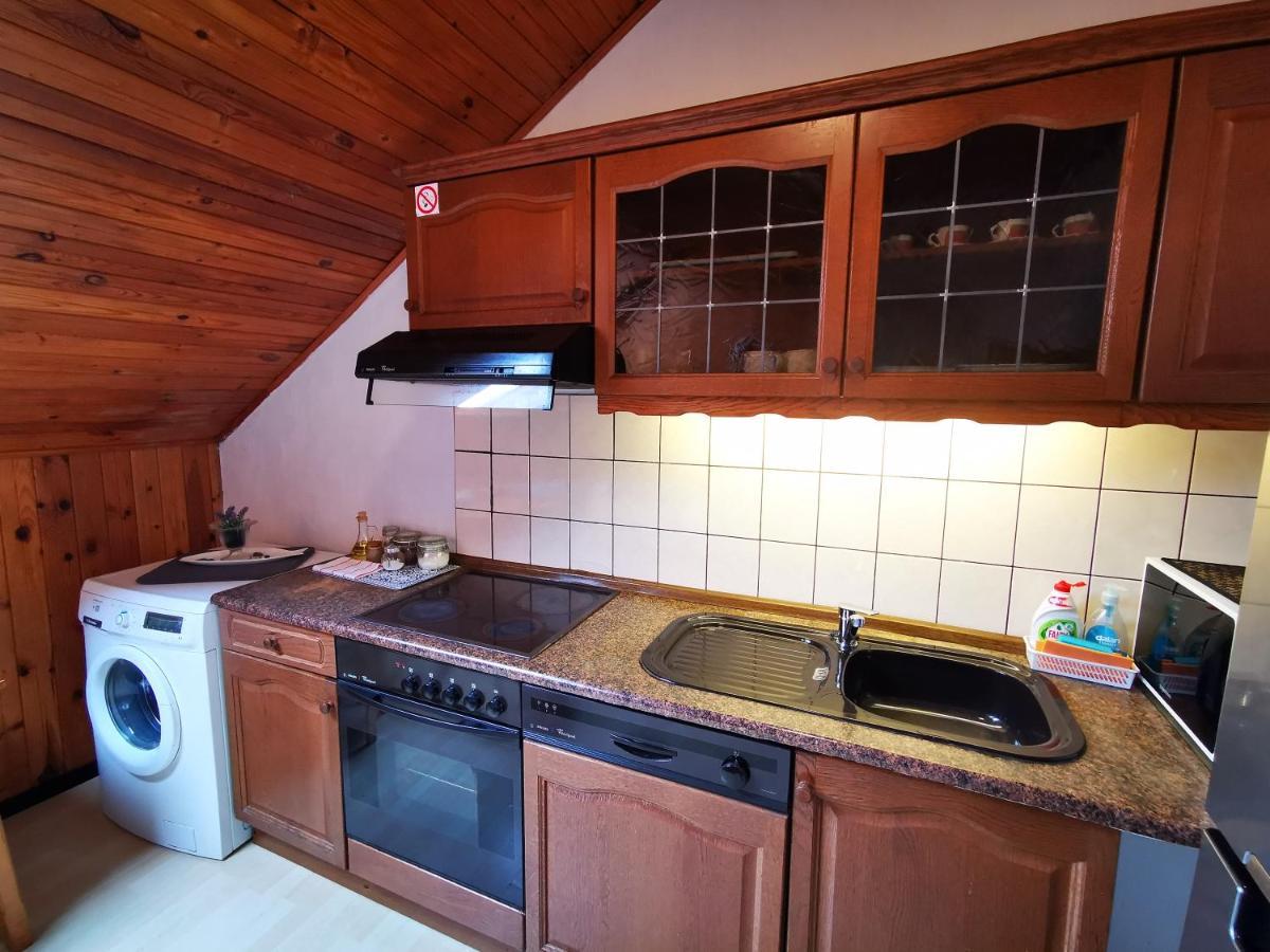 Meridian Apartment Klaipėda Eksteriør bilde