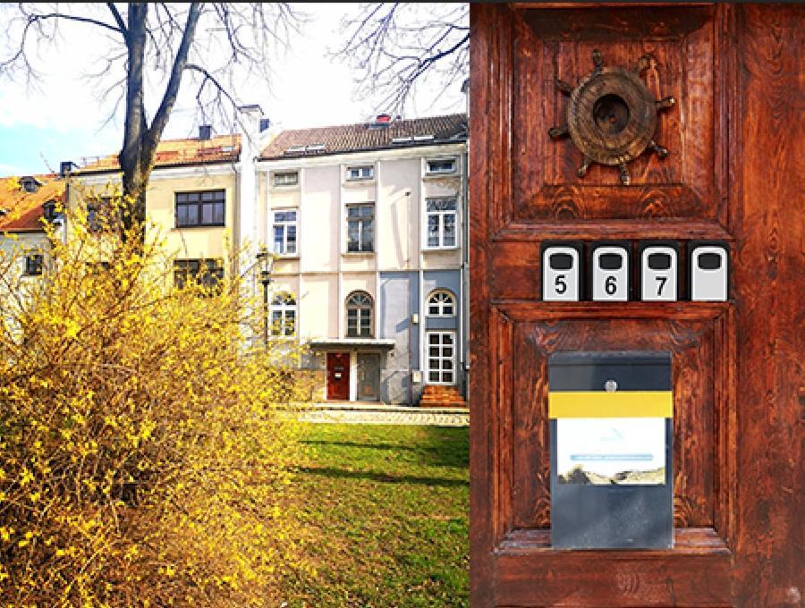 Meridian Apartment Klaipėda Eksteriør bilde